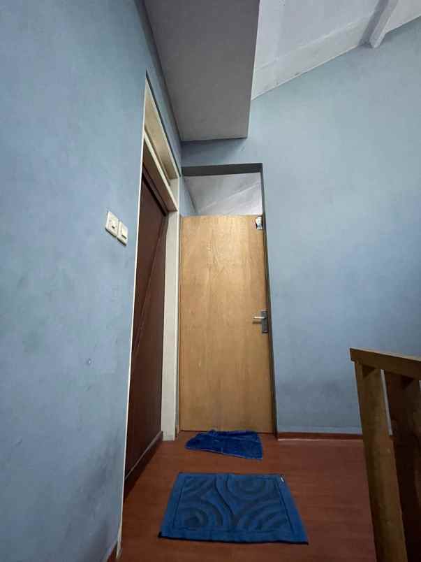 dijual rumah jl kemuning