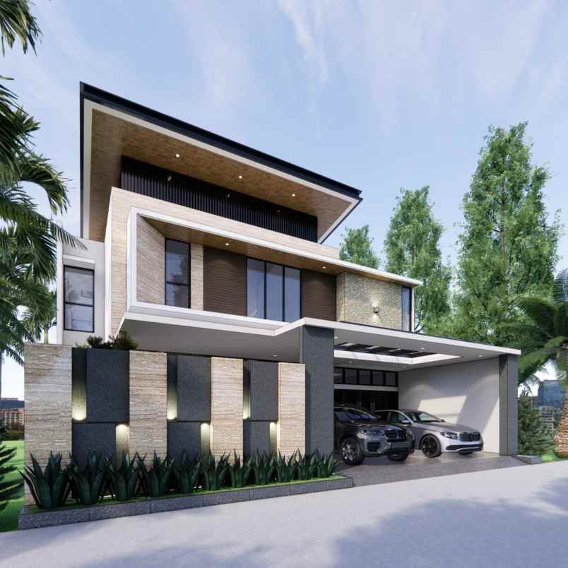 dijual rumah jl komp griya mandiri