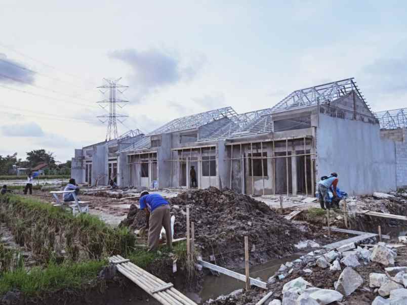 dijual rumah jl kp pelaukan