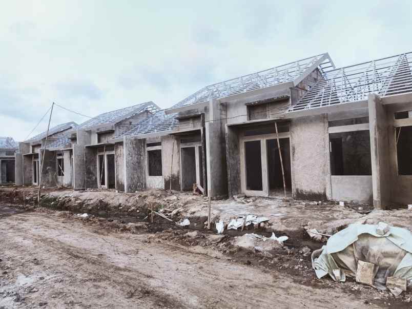 dijual rumah jl kp pelaukan