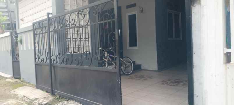 dijual rumah jl ksu perum qoryatussalam