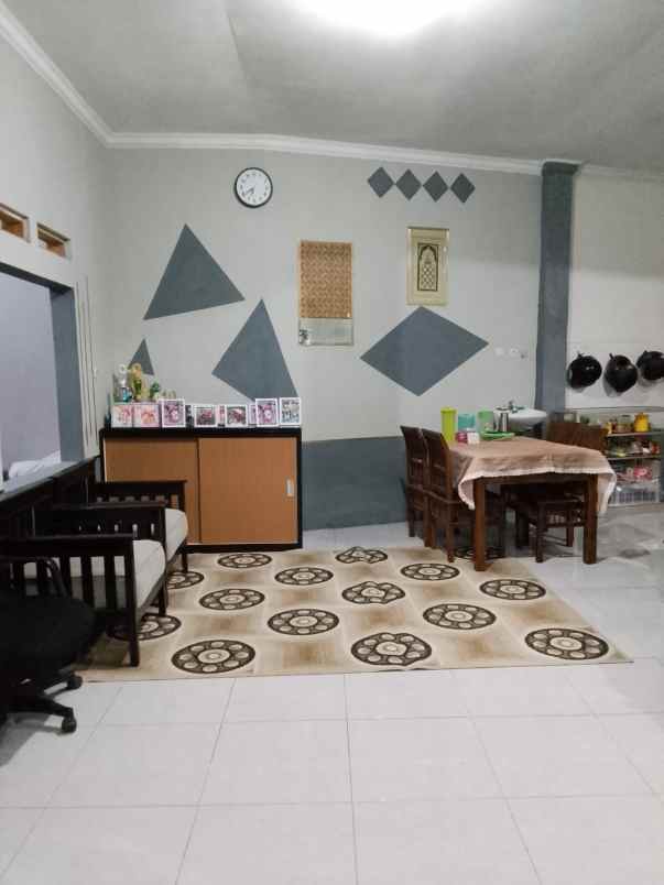 dijual rumah jl ksu perum qoryatussalam