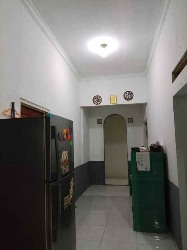 dijual rumah jl ksu perum qoryatussalam