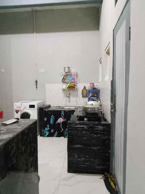 dijual rumah jl ksu perum qoryatussalam