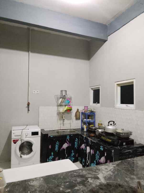 dijual rumah jl ksu perum qoryatussalam