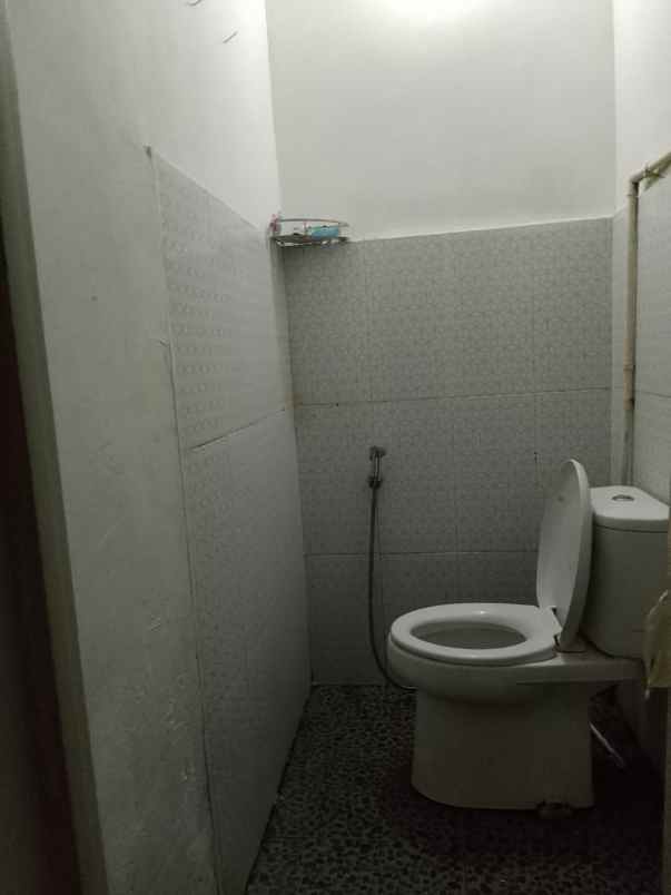 dijual rumah jl ksu perum qoryatussalam