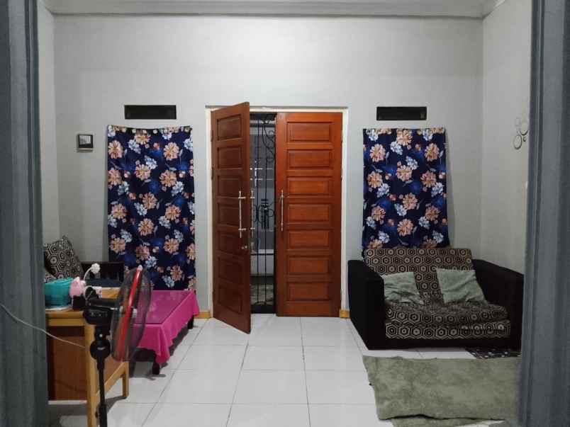 dijual rumah jl ksu perum qoryatussalam