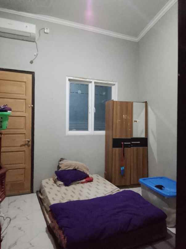 dijual rumah jl ksu perum qoryatussalam