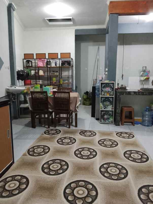 dijual rumah jl ksu perum qoryatussalam