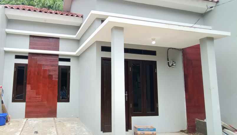 dijual rumah jl mangga 3 kel pasir