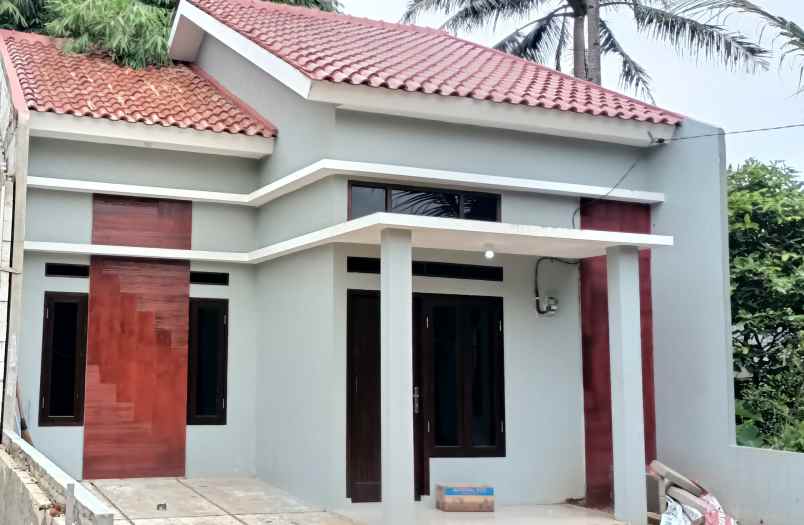 dijual rumah jl mangga 3 kel pasir