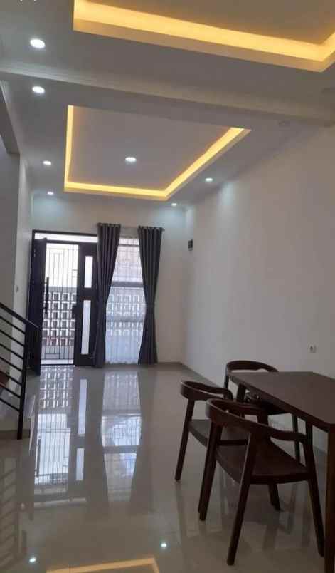 dijual rumah jl mars margahayu raya bandung