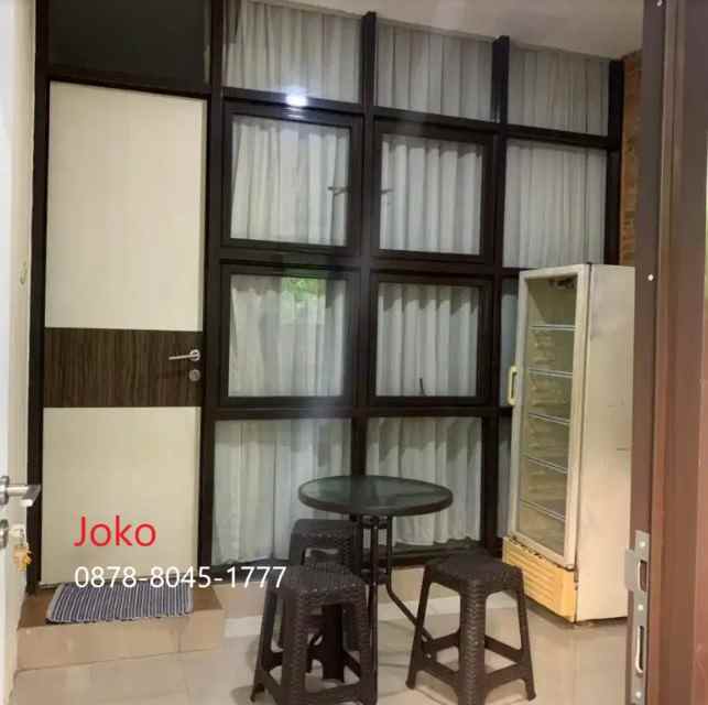 dijual rumah jl menteng atas