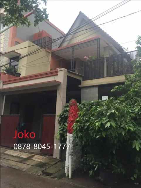 dijual rumah jl menteng atas