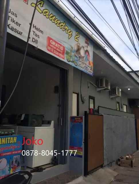 dijual rumah jl menteng atas