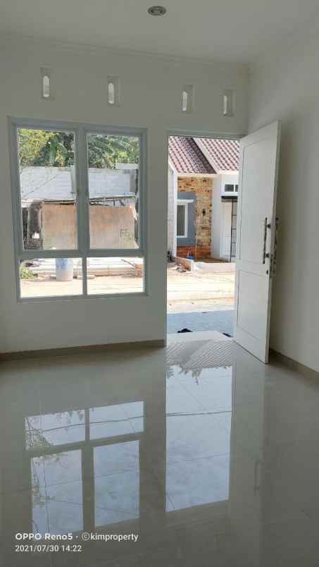 dijual rumah jl merdeka