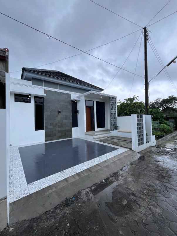 dijual rumah jl palagan jl kaliurang