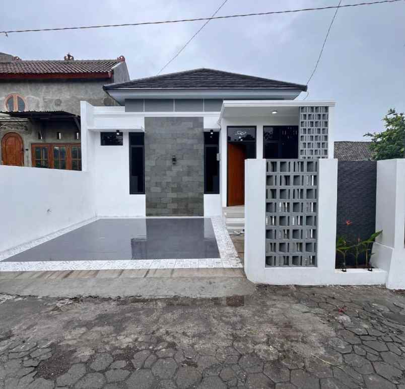 dijual rumah jl palagan jl kaliurang