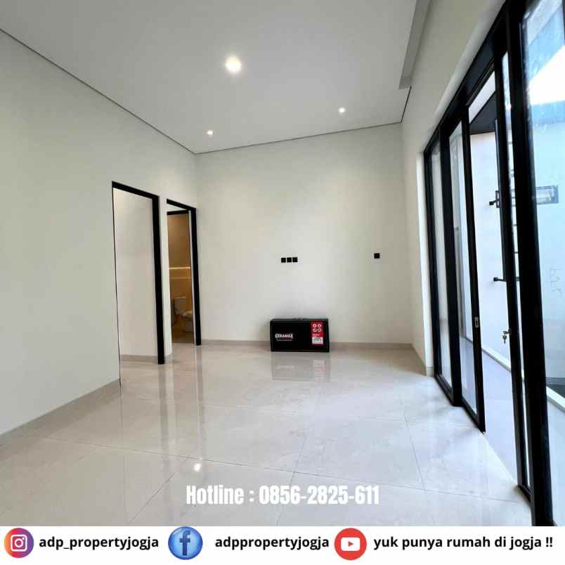 dijual rumah jl palagan tentara pelajar