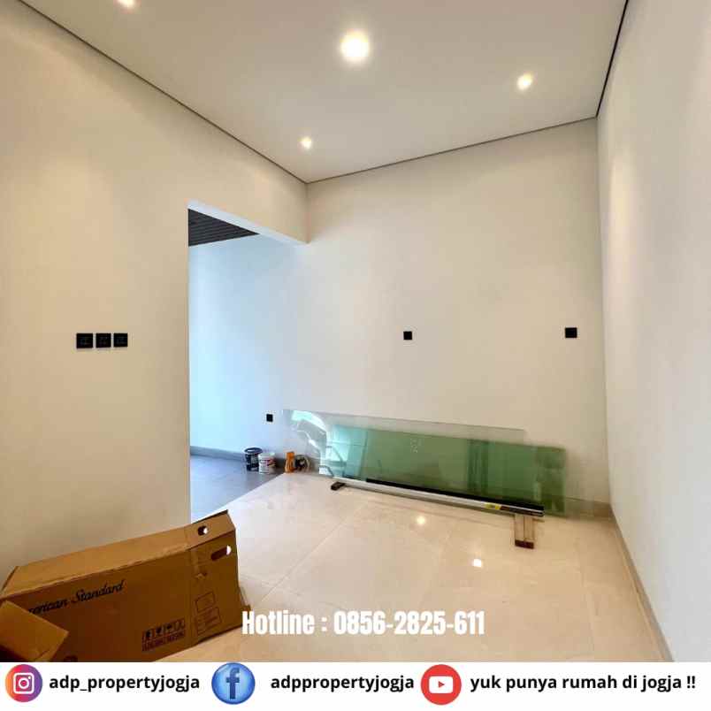 dijual rumah jl palagan tentara pelajar