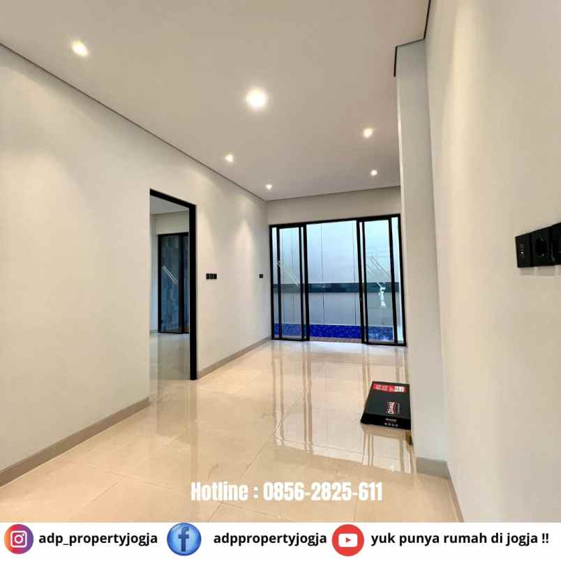 dijual rumah jl palagan tentara pelajar