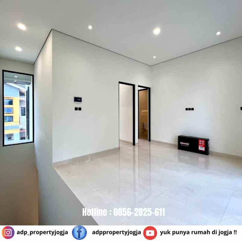 dijual rumah jl palagan tentara pelajar