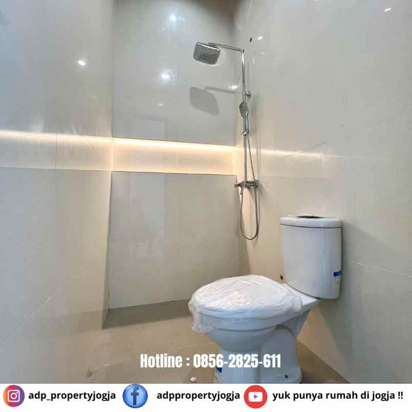 dijual rumah jl palagan tentara pelajar