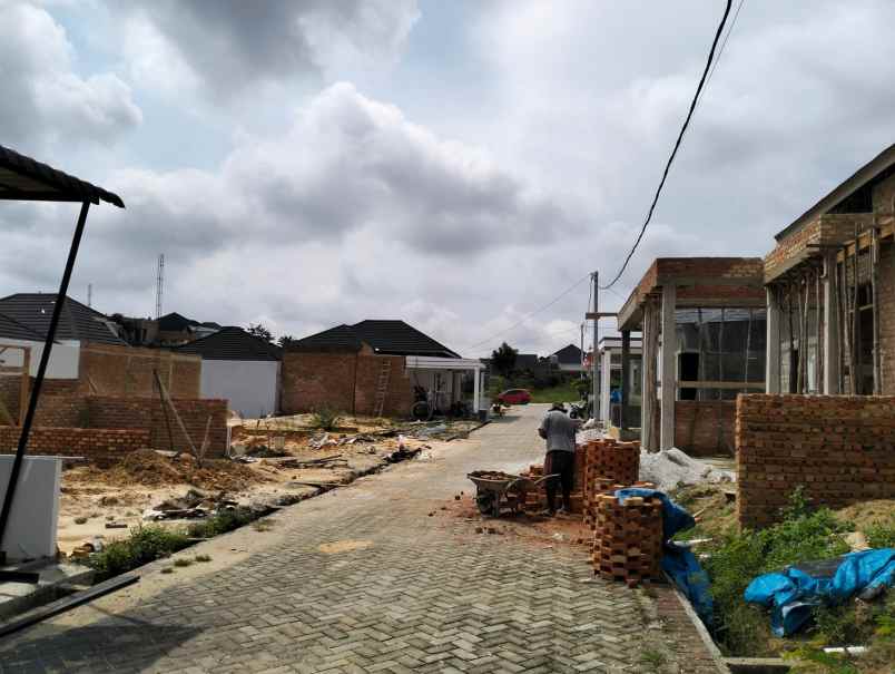 dijual rumah jl pasir mas 2