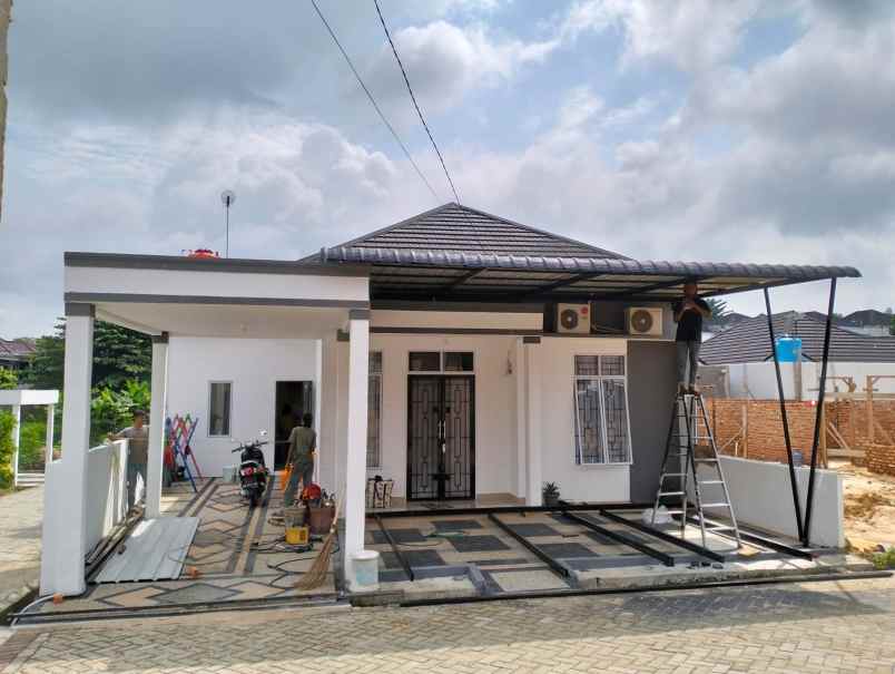 dijual rumah jl pasir mas 2