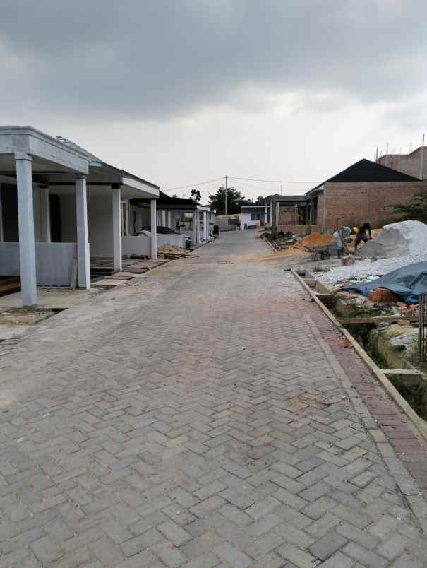 dijual rumah jl pasir mas 2