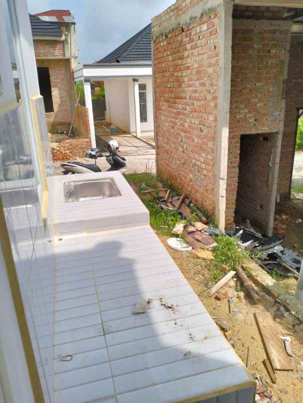 dijual rumah jl pasir mas 2