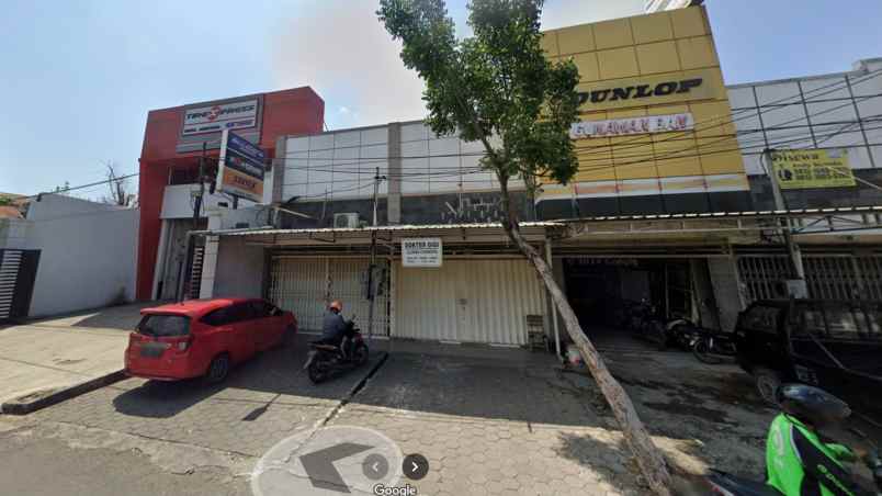 dijual rumah jl pecindilan