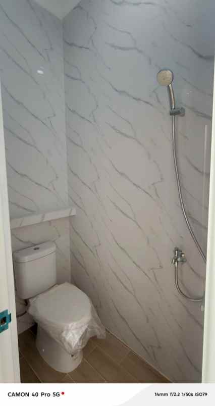 dijual rumah jl percetakan negara