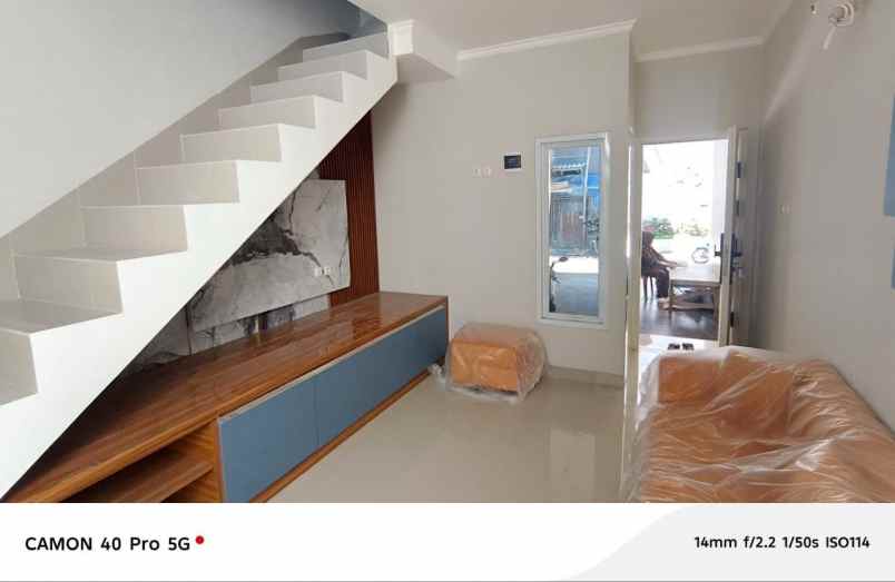 dijual rumah jl percetakan negara