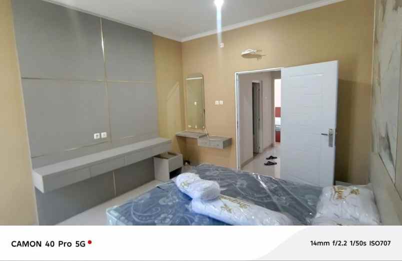 dijual rumah jl percetakan negara