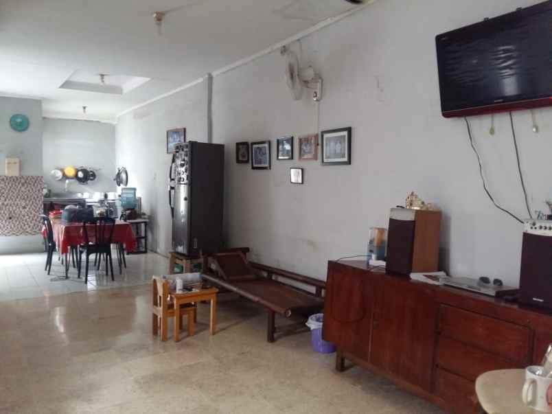 dijual rumah jl pondok jaya raya kel