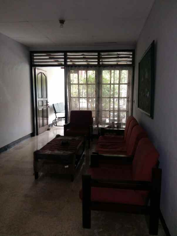 dijual rumah jl pondok jaya raya kel