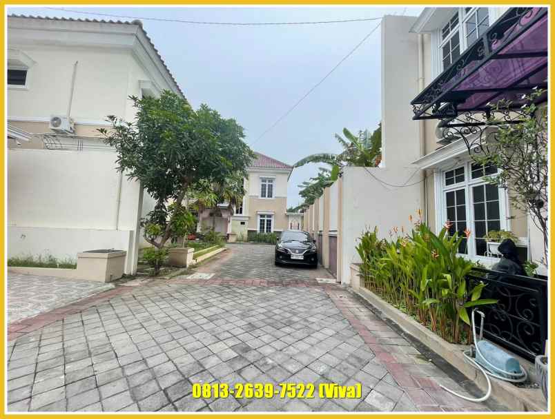 dijual rumah jl potorono banguntapan
