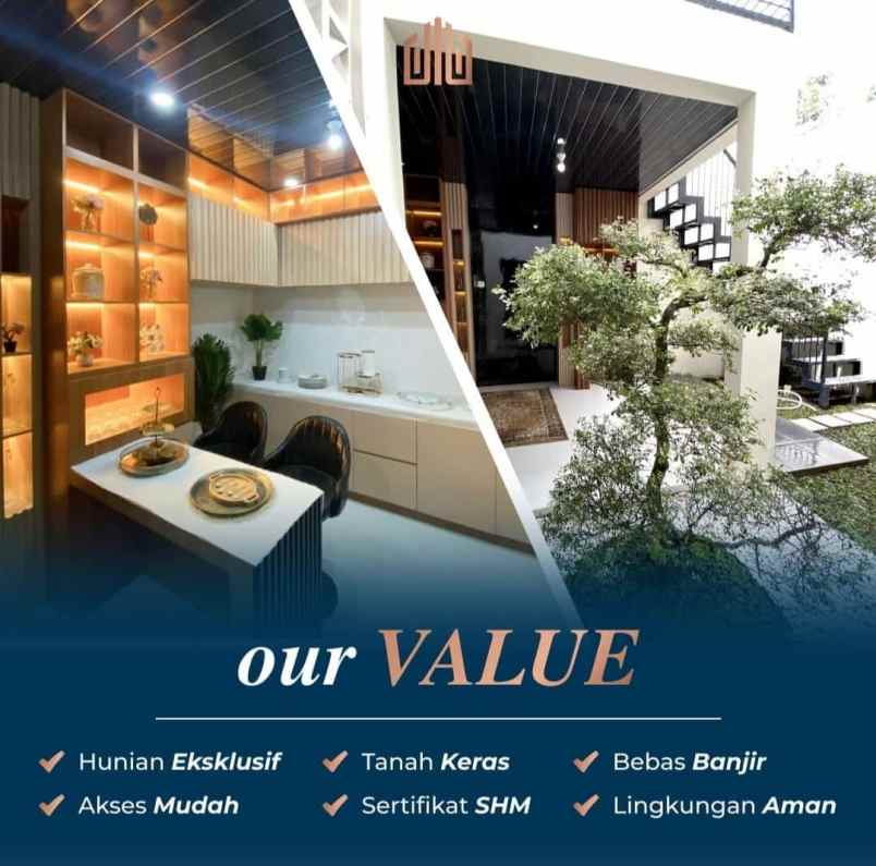 dijual rumah jl rambutan iii