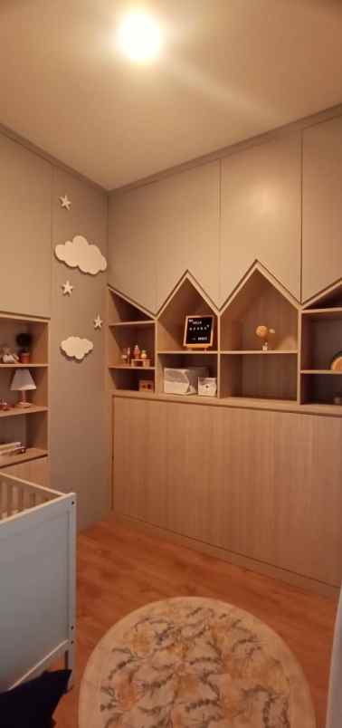 dijual rumah jl raya bukit dago rawa