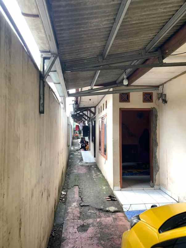 dijual rumah jl raya cibening