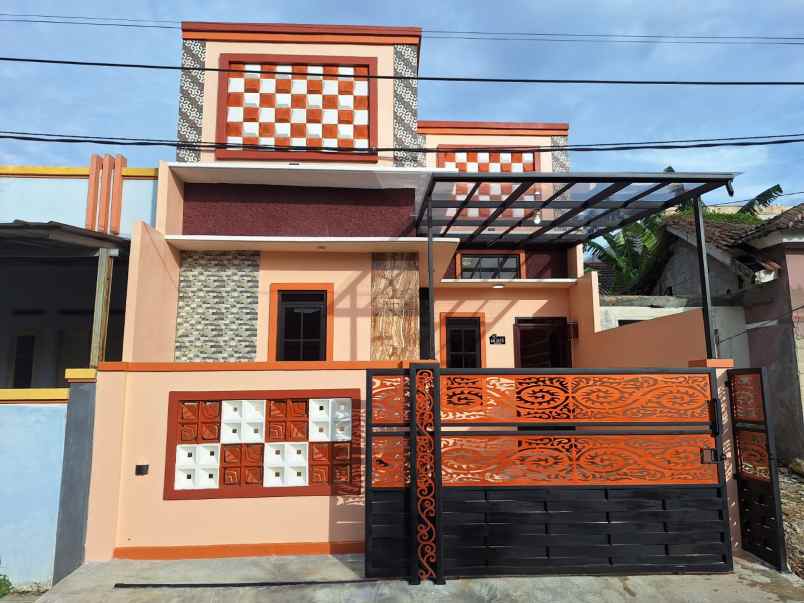 dijual rumah jl raya cileungsi jonggol