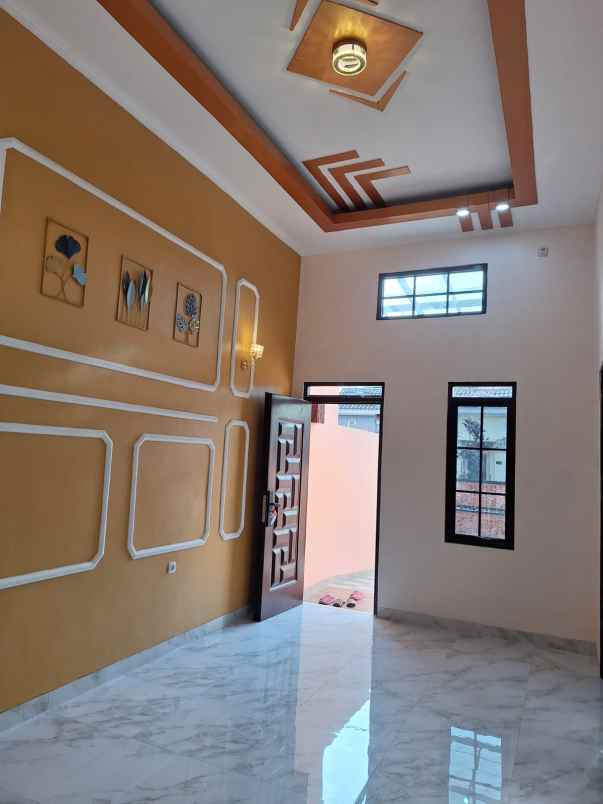 dijual rumah jl raya cileungsi jonggol