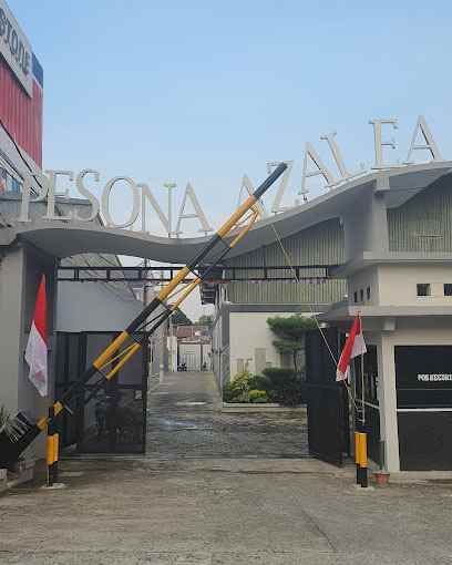 dijual rumah jl raya cirendeu no 107