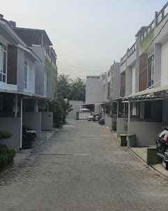 dijual rumah jl raya cirendeu no 107