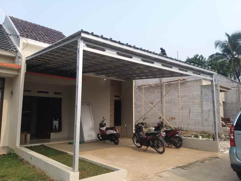 dijual rumah jl raya citayam parung depok