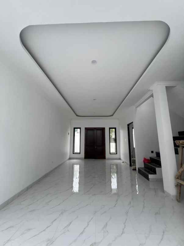 dijual rumah jl raya jatibening bekasi