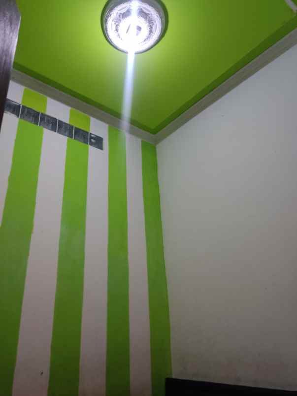 dijual rumah jl serdang baru