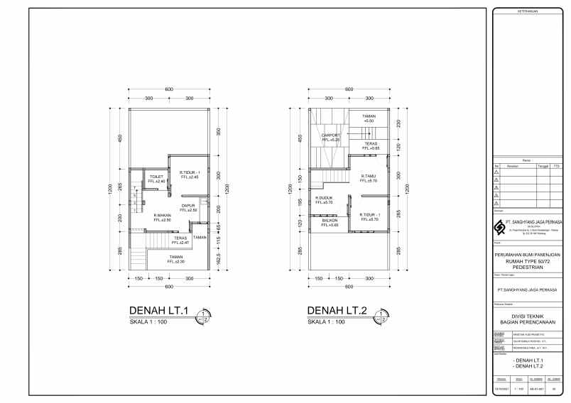 dijual rumah jl sindangwangi cicalengka