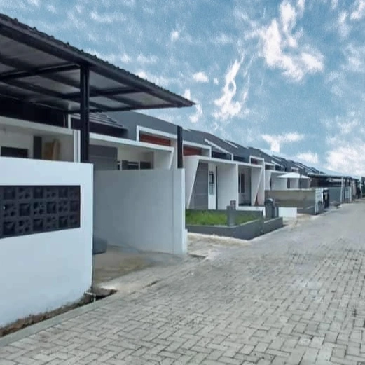 dijual rumah jl sindangwangi cicalengka